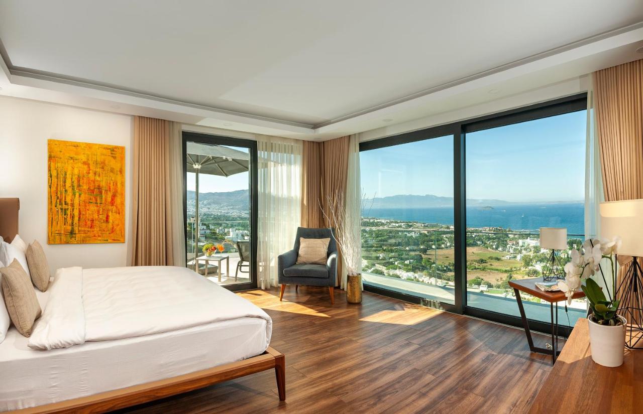 Bodrum Infinity Turgutreis Kültér fotó
